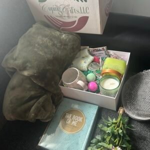 Golden Comfort Box