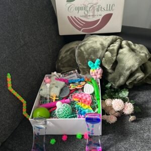NEURODIVERGENT BOX