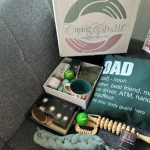 Special Happy Father's Day Box